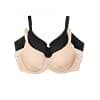 Marvelous Side Smoothing T-Shirt Bra for Plus Size Women With Bulge Reduction