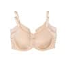 Marvelous Side Smoothing T-Shirt Bra for Plus Size Women With Bulge Reduction