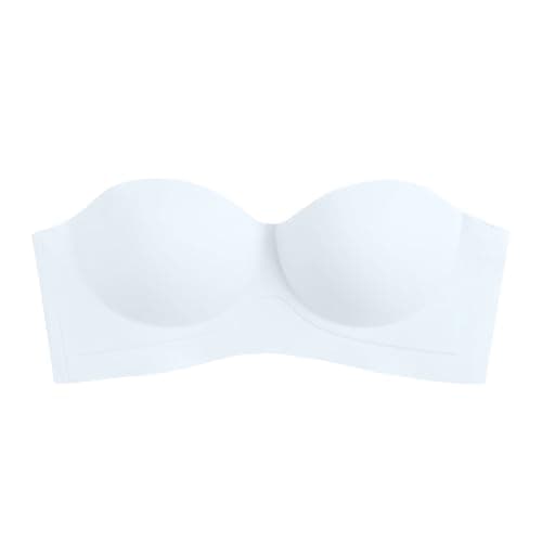 Teens' Seamless Push Up Wireless Bra for Comfort and Support