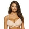 Marvelous Side Smoothing T-Shirt Bra for Plus Size Women With Bulge Reduction