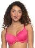 Marvelous Side Smoothing T-Shirt Bra for Plus Size Women With Bulge Reduction
