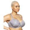 Marvelous Side Smoothing T-Shirt Bra for Plus Size Women With Bulge Reduction