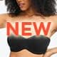 HACI Women's Plus Size Anti-Slip Minimizer Bra