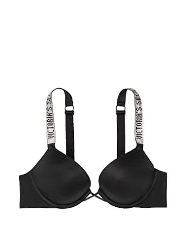 Victoria's Secret Women's VerySexy Bombshell 32A-38DDD Push Up Bra