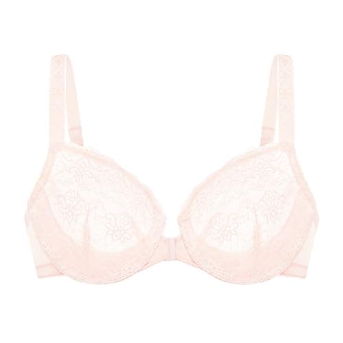 HSIA Minimizer Bra for Plus Size Women