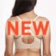HACI Women's Padded Longline Bras