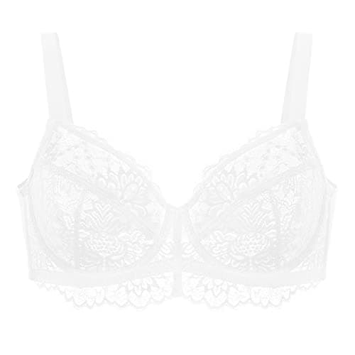Minimizer Bra for Plus Size Women