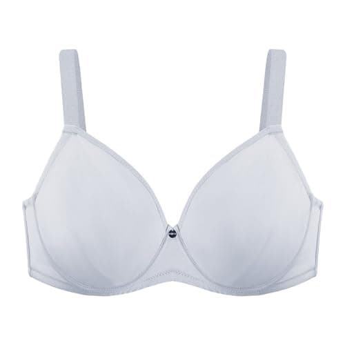 HSIA Bras Full Coverage Lace Minimizer Bra for Women with Underwire