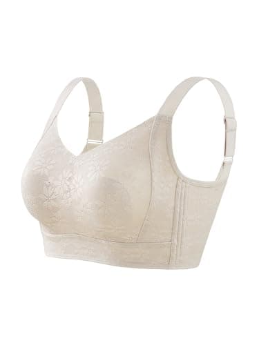 Ailuin Wireless Full Coverage Bras for Women