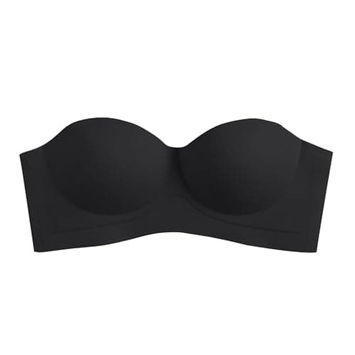 Teen Girls Wireless Push Up Bralette - Seamless & Comfortable Support