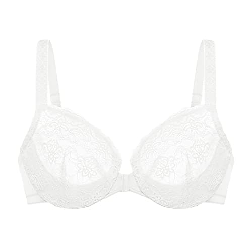 HSIA Minimizer Bra for Plus Size Women