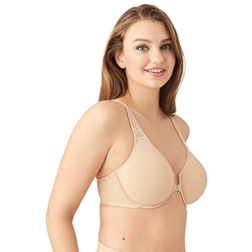 Refined and simplified title: Wacoal Women's Front Close Bra