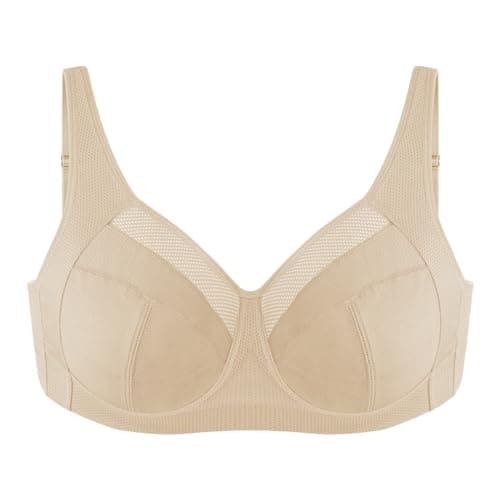 HSIA Minimizer Bra for Plus Size Women