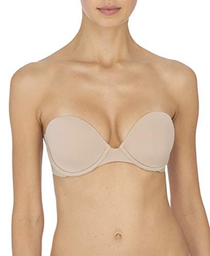 Natori Women's Minimal Strapless Underwire Bra