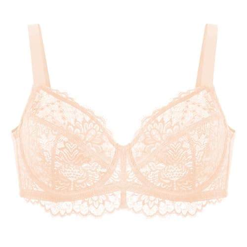 Minimizer Bra for Plus Size Women