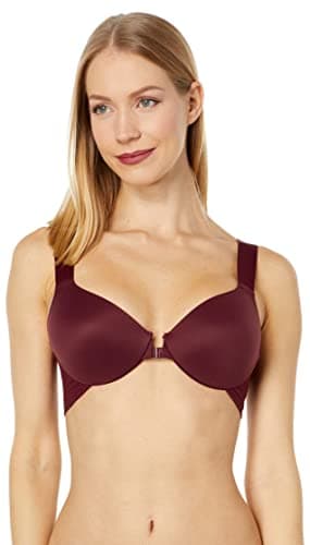 SPANX Full Coverage T-Shirt Bra - Lightly Lined, Hosiery Back