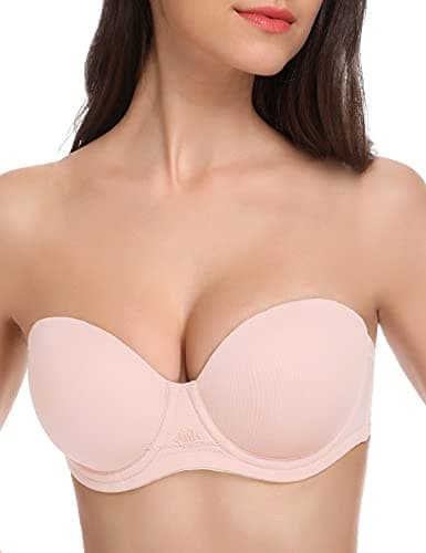 Wingslove Red Carpet Full Figure Underwire Bra for Plus Size