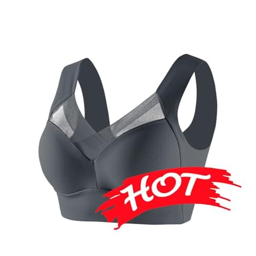 PIFAME Comfortable Lightweight Posture Correcting Bra for Seniors