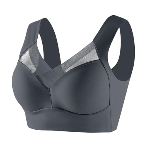 Lyzine Charm Zen Chic Seamless Wireless Push Up Bra