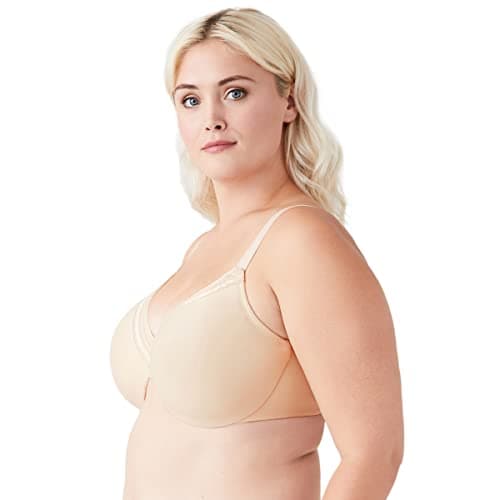 Wacoal Women's Perfect Primer Front Close Underwire Bra Pedestal Style