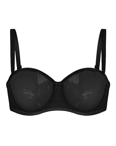 HSIA Plus Size Underwire Bra for Women Large Bust