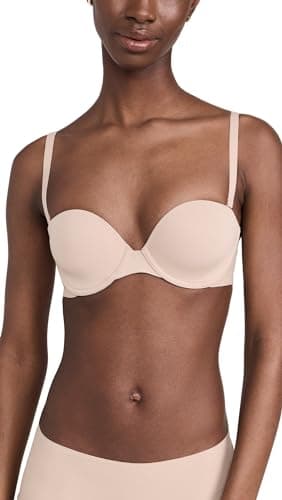 Natori Women's Minimal Strapless Underwire Bra