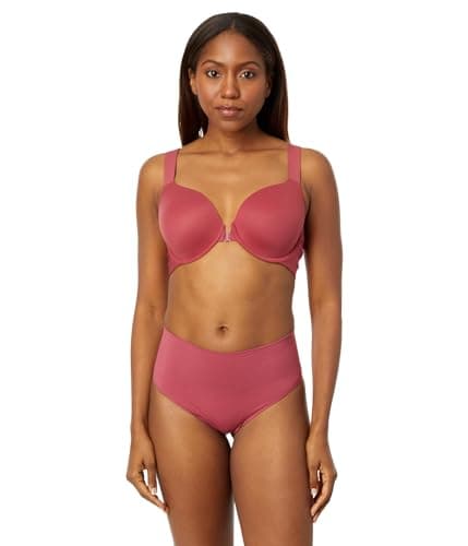 SPANX Full Coverage T-Shirt Bra - Lightly Lined, Hosiery Back