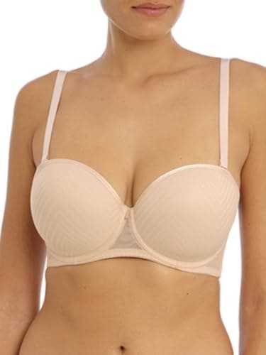Freya Women's Tailored Underwire Strapless Bra