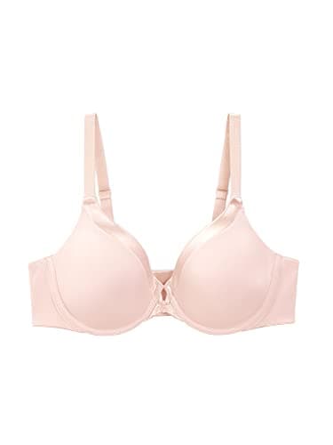 Vanity Fair Women's 3-Way Convertible Straps Illumination Front Closure Bra, Up to DD Cup