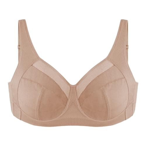 HSIA Minimizer Bra for Plus Size Women
