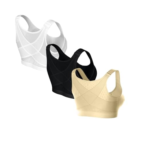 Soft Plus Size Supportive Wireless Push Up Bra with Full Coverage
