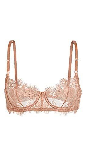 Skarlett Blue Women's Minx Lace Balconette Bra 322100