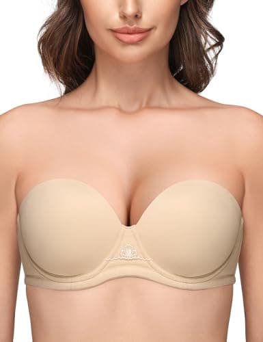 Wingslove Red Carpet Full Figure Underwire Bra for Plus Size
