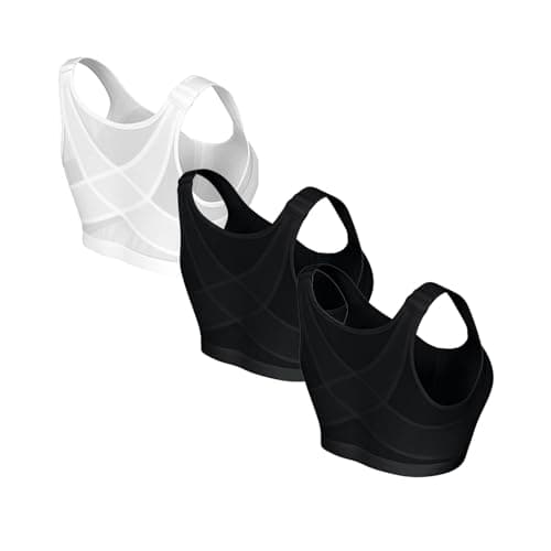 Soft Plus Size Supportive Wireless Push Up Bra with Full Coverage