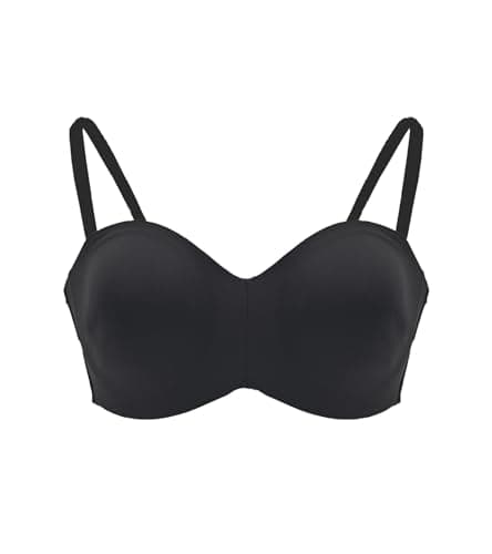 Oscrenia Seamless Underwire Bra for Women