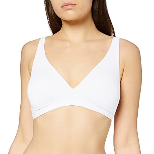 HANRO Women's Cotton Sensation Soft Cup Bra