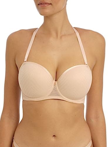 Freya Women's Tailored Underwire Strapless Bra