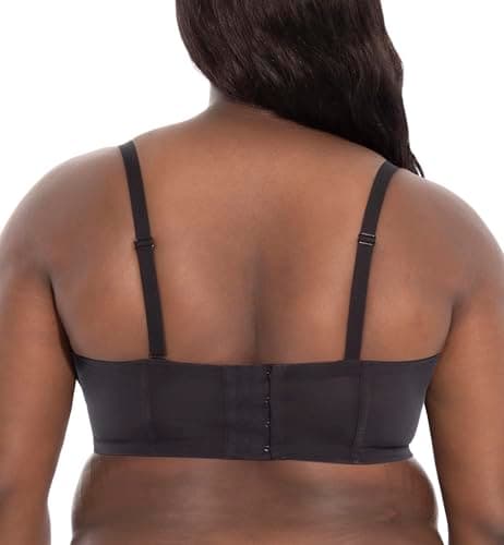 GODDESS Women's Verity Strapless Underwire Bra