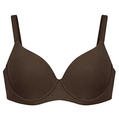 HSIA Women's Push Up Underwire Bra - Full Coverage & Padded for Heavy Breasts