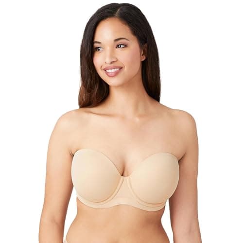 Wacoal Women's Red Carpet Convertible Strapless Bra