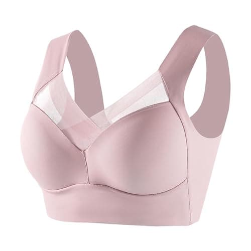 Lyzine Charm Zen Chic Seamless Wireless Push Up Bra