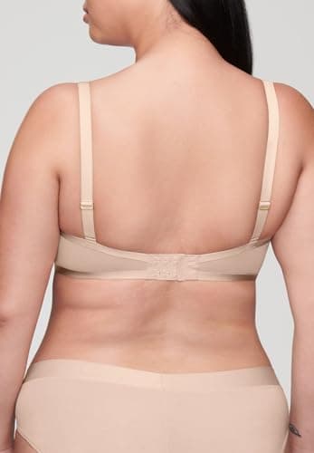 Cuup The Balconette Bra in Mesh