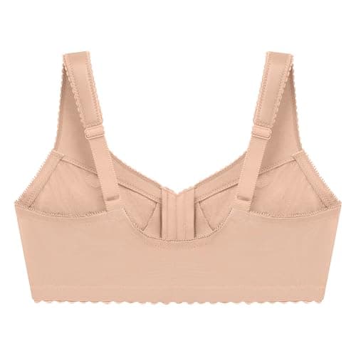 Glamorise Full Figure MagicLift Front Close Support Bra #1200