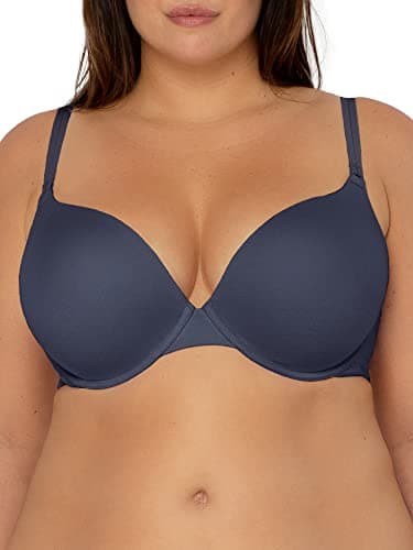 Smart & Sexy Women's Push-Up Bra – Comfortable Cotton & Spandex