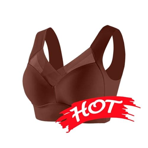 PIFAME Comfortable Lightweight Posture Correcting Bra for Seniors