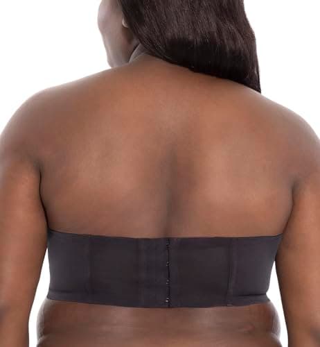 GODDESS Women's Verity Strapless Underwire Bra