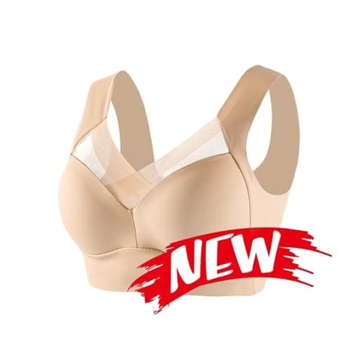 PIFAME Comfortable Lightweight Posture Correcting Bra for Seniors