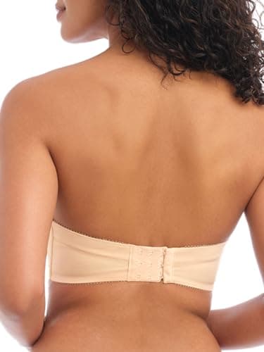 Freya Women's Deco UW Moulded Strapless Nursing Bra