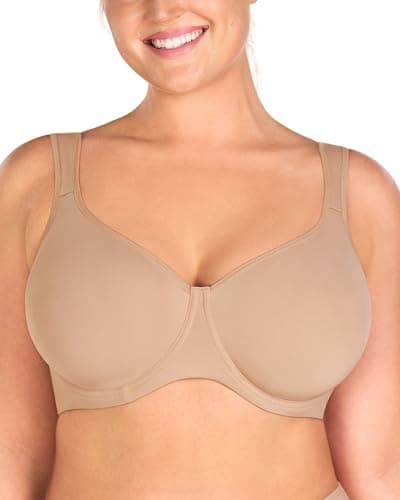 HSIA Minimizer Bras for Big Bust: Full Coverage Comfort Supportive Bra