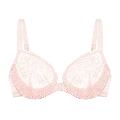 HSIA Minimizer Bra for Plus Size Women